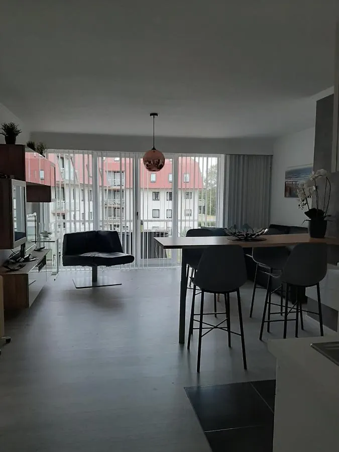 Apartment Green Garden Middelkerke 0*,