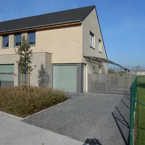  Vakantiehuis Mannekin België